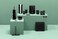 Brabantia Matt Steel Toilet Brush And Holder