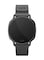 Upwatch Next Black Unisex Wrist Watch, 42mm Case Size, Lithium Battery, Touch-screen