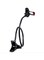 Generic - Flexible Phone Stand Holder Black/Red