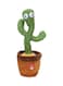 Dancing Cactus Plush Stuffed Toy with Music