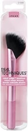 Real Techniques Rebel Edge Half Fan Makeup Brush (Medium)
