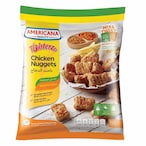 Buy Americana Twisterzzz Chicken Nuggets with Mexican and Sriracha Seasoning 750g in Saudi Arabia