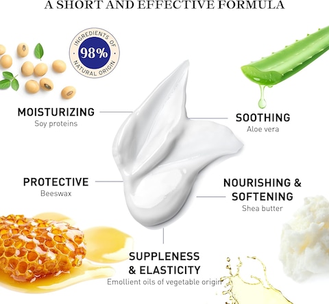 Embryolisse - Lait Creme Sensitive 100ml 50 Hojas