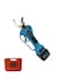 Electric Pruning Shears Scissor 40mm Sharp Blade Battery Rechargeable Safe Tree Branch Pruner Cutter Cordless Cutting Tool