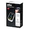 Braun Pulse Oximeter YK 81CEU Black and White