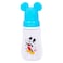 Mickey Printed Feeding Bottle with Mickey Character Cap TRHA29046 125ml