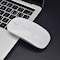 Generic 2.4 Ghz 2.4G Wireless Optical Mouse Mice USB Receiver For Laptop PC White New