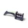 Fissman Sharpener 19x5x6cm GREEN TEA for Two-Step Sharpening (tungsten Carbide and ceramic Wheels