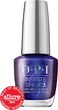 OPI Infinite Shine Abstract After Dark, Midnight Purple Islla10, 15ml