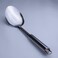 CUISINE ART Stainless Steel Rice Spoon, Rice Scoop, Kitchen Utensils, for Home Restaurant with Durable Hanging