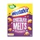 Weetabix Cereal Melts With Milk Chocolate Soft Centred Crunchy Bites 360g