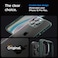 Spigen Ultra Hybrid designed for iPhone 15 Pro Max case cover - Abyss Green