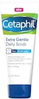 Cetaphil Extra Gentle Daily Scrub Exfoliates &amp; Cleanses With Out Over-Drying, 6 Fluid Ounce
