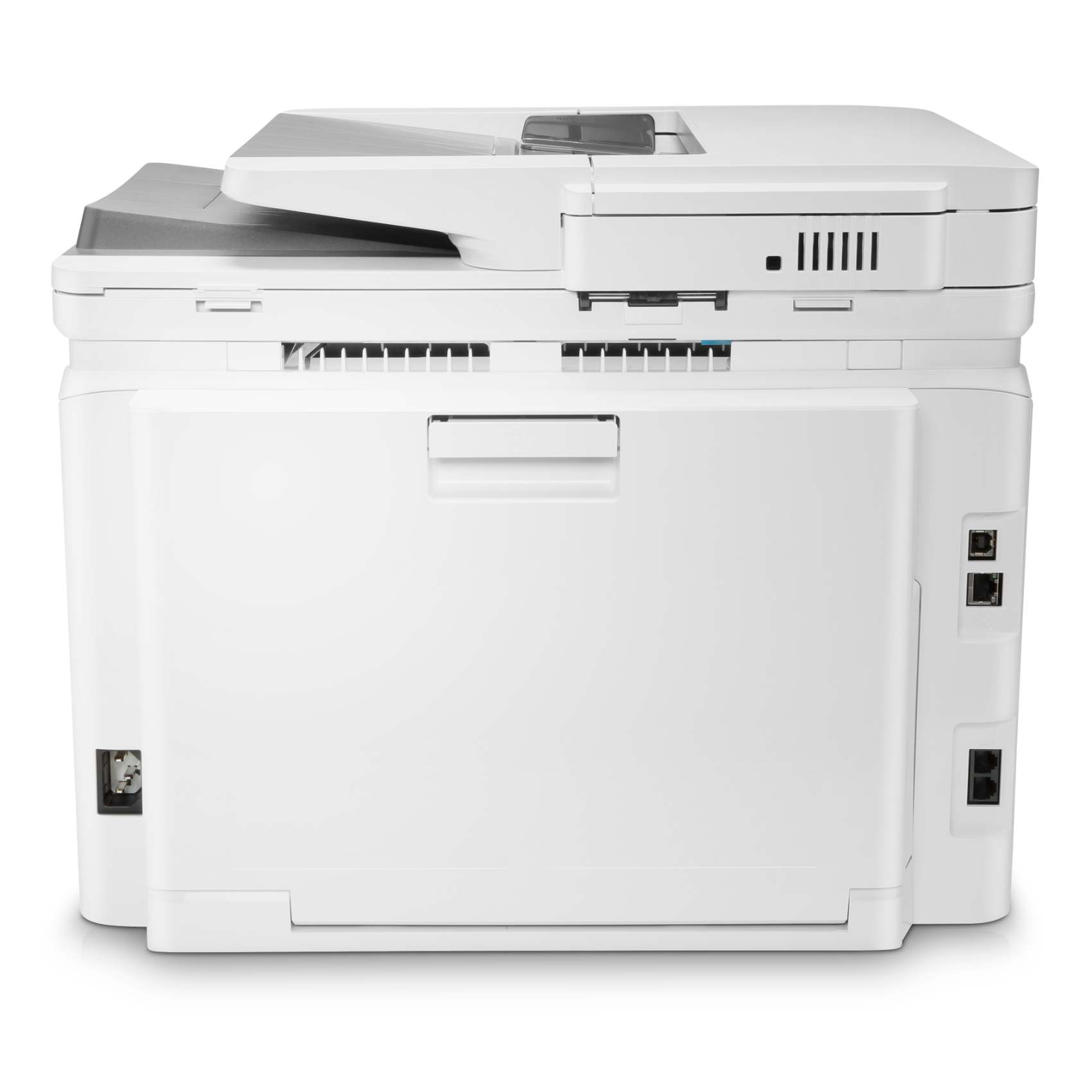 HP Color LaserJet Pro MFP M283fdw Copy Scan Fax - White [7KW75A]