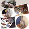 Waterproof Vinyl Stickers Pack for Laptop Water Bottle Party Supplies (50Pcs Neon Style)