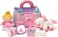 Gund Baby Princess Castle Stuffed Plush Playset, 8"