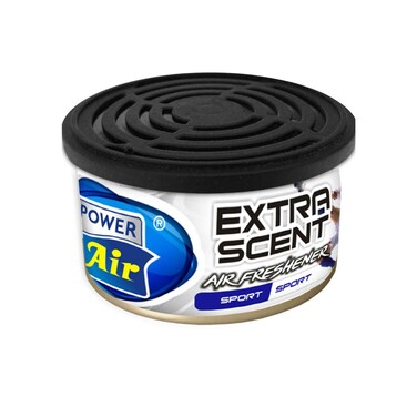 باور ار ملطف جو للسيارة اكسترا رائحة رياضية عضوية 