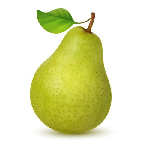 Green Pear