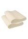 Generic 2-Piece Memory Pillow White