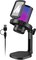 MAONO DM20 GamerWave Condenser USB Gaming RGB Microphone BLACK