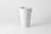 Yesocea 12 Oz Disposable White Paper Cups With White Lids - On The Go Hot And Cold Beverage All-Purpose Sampling Portion Cup For Coffee, Espresso, Water, Juice And Tea, Food Grade Safe [50 Sets]