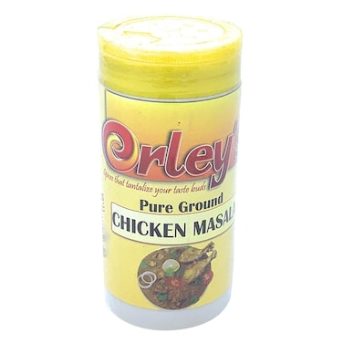 Orley&#39;s Ground Chicken Masala 100g