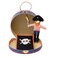 Pete's House Mini Pirate Suitcase