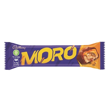 Cadbury Moro Nc Cholate Bar 38G