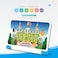 Portable Children's Arabic Learning Machine