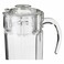 Luminarc Octime Glass Jug With Lid 1.6L