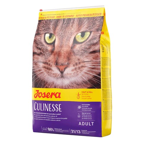 Josera Mit Lachs Cullinesse Cat Food 2Kg