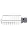 Generic Kitchen Faucet Sponge Holder Silver/Grey