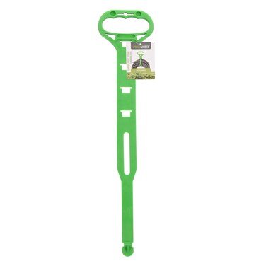 Pro Garden Hose Strap 46cm Green