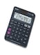 Casio 12 Digit Dual Power Financial Calculator Black