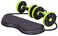 Generic Extreme Abdominal Wheel All In One Core Muscle Roller - Sculpt Your Body - Dual Tension Ab Muscle Tone