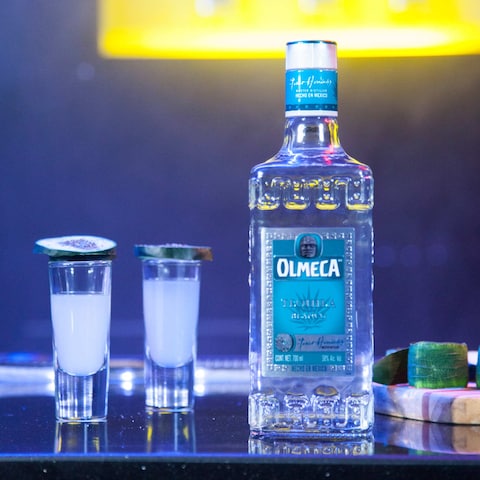 Olmeca  Blanco Tequila 700ml