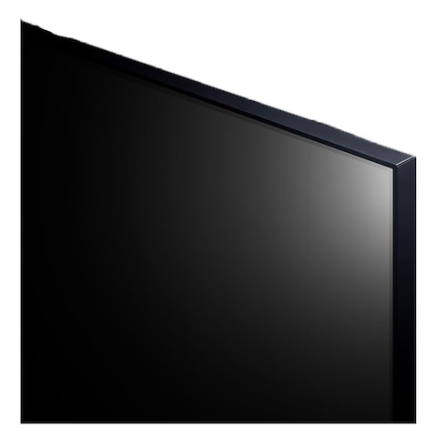 LG Nano77R Series 65-Inch UHD Smart QNED TV 65NANO776RA Black