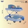 Lovely Baby Foldable Kids Walker BW04 with Adjustable Height, Musical Toys, Rotating Wheels, Comfortable &amp; Safe Activity Walker for Toddlers, Small Infant Boy Girl 6-18 months - Blue