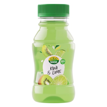 Nada Kiwi Lime Juice 200ml