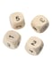 Generic 54-Piece Pine Wooden Tower