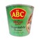 ABC Vegetable Cup