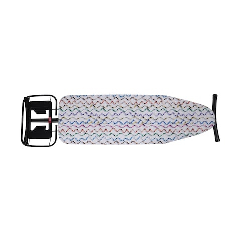 Ironing Board Turkey 129x50CM, Multicolor, DC1977 Iron board, Iron Stand, Ironing Board Stand