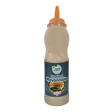 Ilou Good France Smoked Mayonnaise - 400 gram