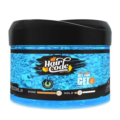 Hair Code Gel Freestyle - 475ml