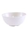 Royalford Melamine Soup Bowl White 3.5Cm