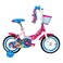 Spartan Disney Princess Themed Bicycle for Kids 2-4 Years 12inch
