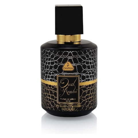 دوريل كوليكشن عود عربي أو دي برفان معطر - 100 مل
