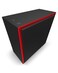 NZXT H710i Black/Red PC Case