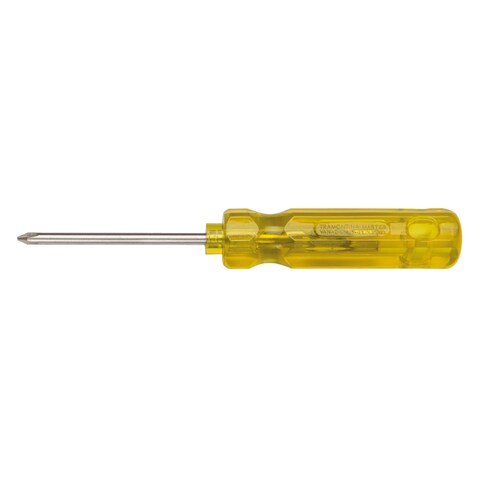 TRAMONTINA X TIP SCREWDRIVE 3/16X4