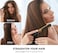 Professional Hair Straightener For Men Woman Electric Heating Comb
